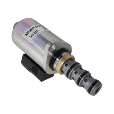 Imagem de HATRYIDA 543-5391 5435391 Válvula solenoide para Caterpillar CAT MH3050 MH3250 MH3260 MH3022 MH3024 MH3032 MH3040 Máquinas de manuseio de materiais