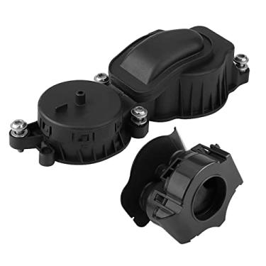 Imagem de Aoresac Separador de Válvula de óleo de Respiro, Novo Mercado de Reposição de OE 11127799225 Compatível Com E46 E60 E61 E65 E66 X3 Corsa C 1.3 CDTI, Cabeça do