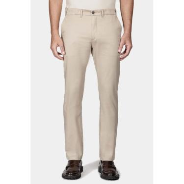 Imagem de Calça Aramis Chino Moovex Cáqui-Masculino