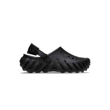 Imagem de Sandália Crocs Echo Clog Preto-Masculino