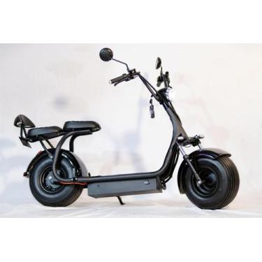 Imagem de Bicicleta Elétrica Austin 1000w Mobilidade Sustentável - Smartway, Pre