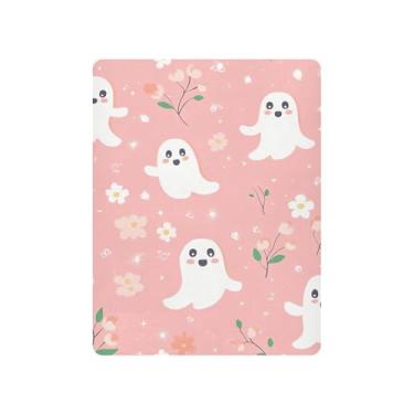 Imagem de xigua Lençol de berço Kawaii para meninas e meninos, macio e respirável, adequado para berço padrão e cama infantil 68,5 x 99 cm