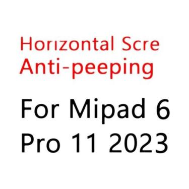 Imagem de Protetor De Tela Anti-reflexo E Anti-espião Para Redmi Pad 10.6 SE Xia
