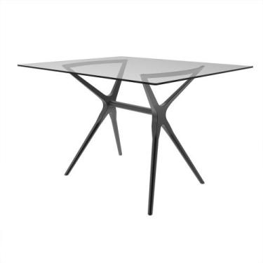 Imagem de Base para mesa Baletto - Marca I'm In Home, Titânio, 6 Lugares