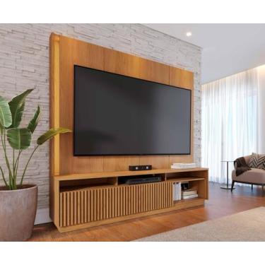 Imagem de Estante Home Theater Ambiente Jordão Freijó - Colibri