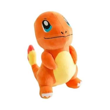 Imagem de Brinquedos De Pelúcia Kawaii Pikachu Raichu Jenny Turtle Pokemon De 20