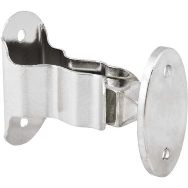 Imagem de Fixador de Porta de Pressão Para Rodapé Vonder OstenVonder