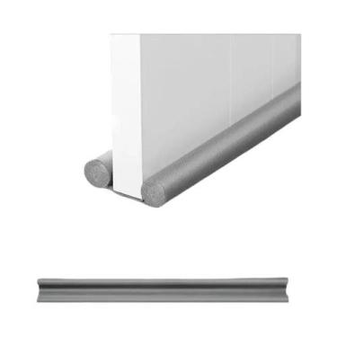 Imagem de Fita De Vedação Para Porta De 96cm, Isolante Acústico, Protetor De Ven