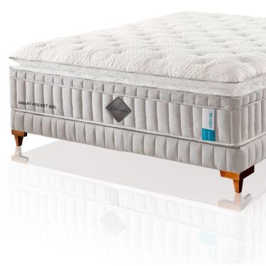 Imagem de Colchão De Látex Queen 158x198cm