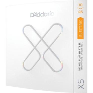 Imagem de Encordoamento Para Guitarra .010 Xse1046 D Addario