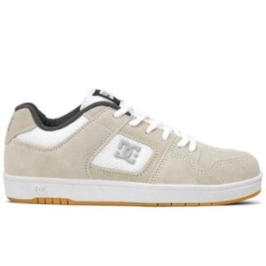 Imagem de Tênis DC Shoes Manteca 4 DK Natural-Unissex
