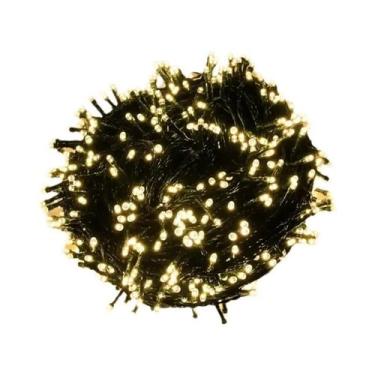 Imagem de Luzes De Natal LED À Prova d'Água 24V, 50M 30M, Cordão De Fadas Para D