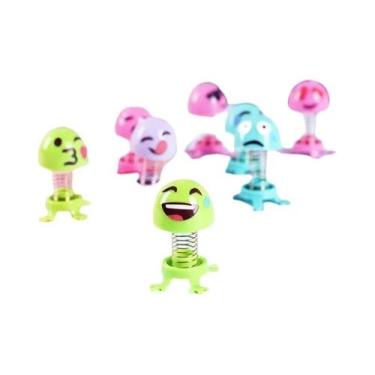 Imagem de Brinquedos DIY De Montar Elfo De Mola Para Crianças, 5-20 Peças, Lembr