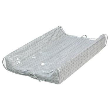 Imagem de Trocador de Fraldas Impermeável Baby Joy Clássicos, PALHA VERDE