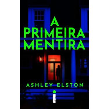 Imagem de Livro - A primeira mentira