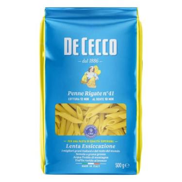 Imagem de Macarrão Penne Rigate De Cecco 500g