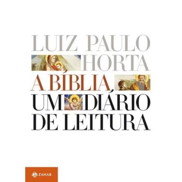 Imagem de Livro - A Bíblia: Um Diário de Leitura