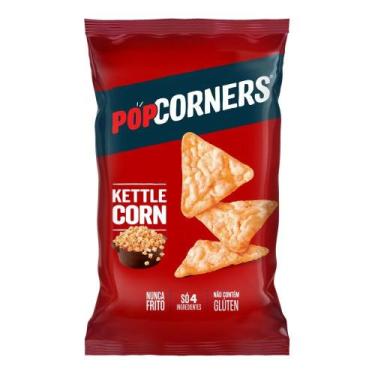 Imagem de Salgadinhos Kettle Corn Popcorners 57g