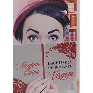 Imagem de Escritora de Romance e ... Virgem Sortido - CHARME EDITORA, Sortido