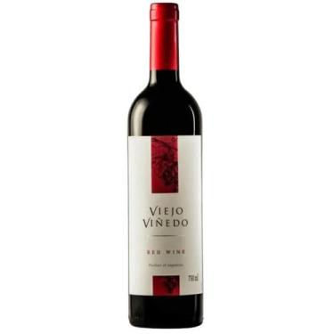 Imagem de Vinho Argentino Viejo Viñedo Red Wine