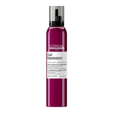 Imagem de Leave-in loreal mousse 10 in 1 curl expression 235ml
