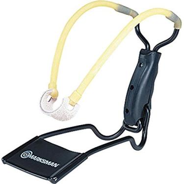 Imagem de Estilingue dobrável Beeman Marksman Laserhawk, preto