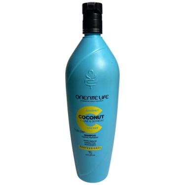 Imagem de Shampoo Cachos Perfeitos Coconut 1L Oriente Life - VOGA