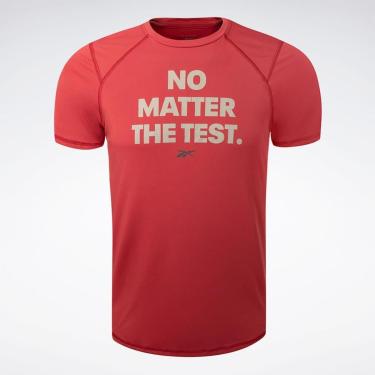 Imagem de Camiseta Reebok Manga Curta Energy Print Masculina-Masculino