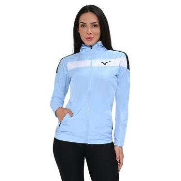 Imagem de Jaqueta de Treino Mizuno Hooded-Feminino