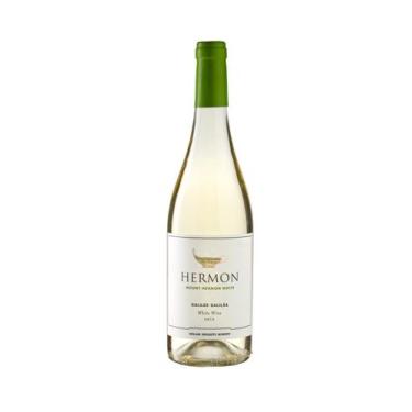 Imagem de Vinho Israel Yarden Mount Hermon Branco 750ml - Golan Heights, Seco, B