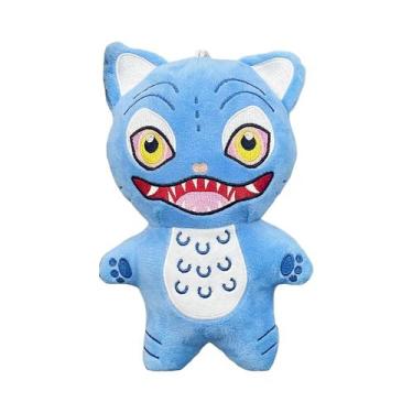 Imagem de Brinquedo De Pelúcia Kpop Demon Hunters, Figura De Tigre Zoey Mira Rum