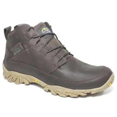 Imagem de Bota Bull Terrier Austin Trekking Burnet Masculino-Masculino