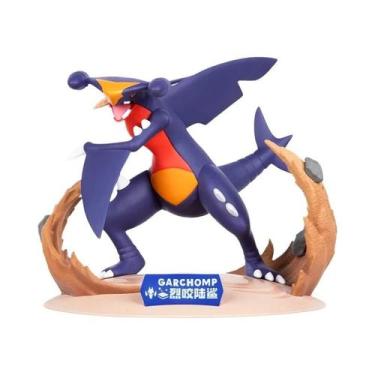 Imagem de Figuras De Pokémon Gengar, Mewtwo, Sylveon, Brinquedos De Anime Em Cai