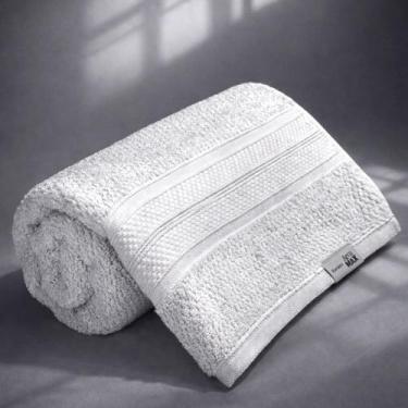 Imagem de Toalha de Banho Karsten Nuvia 100% Algodão - Aera Max Grossa Macia Piq