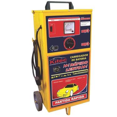 Imagem de Carregador De Bateria 12/24V Rápido Ck24A200 Kitec