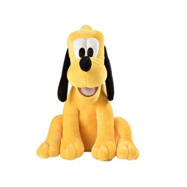 Imagem de Pelúcia do Pluto 40cm Original Multikids Boneco de Brinquedo Baby, Col