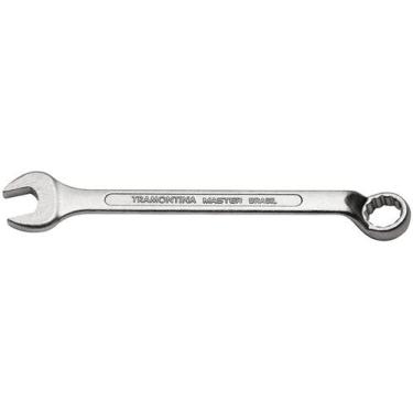 Imagem de Chave Combinada 21 mm com Pescoço Tramontina com Corpo Forjado em Aço 