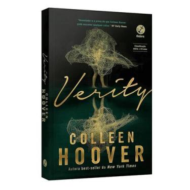Imagem de Livro - Verity - Galera