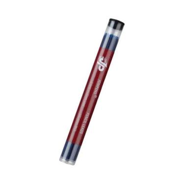 Imagem de Caixa Com 36 Peças De Lápis Mecânico Em 6 Cores, 12cm, 2.0MM, Acessóri