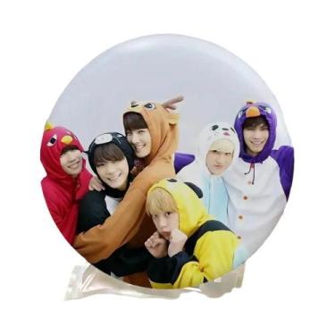 Imagem de Broche De Metal Personalizado Para Meninos Com Tema Anime A-Astro, Est