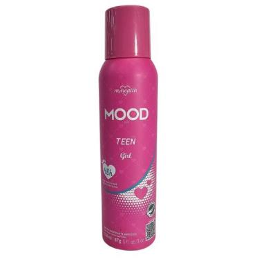 Imagem de Desodorante Antitranspirante Aerossol Teen Girl Mood Care My Health 15