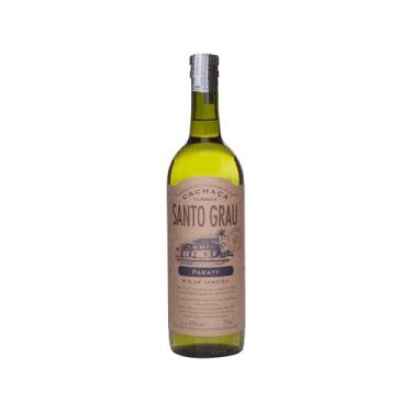 Imagem de Cachaça Santo Grau Paraty 750ml Garrafa Original Nota Fiscal, 750ml