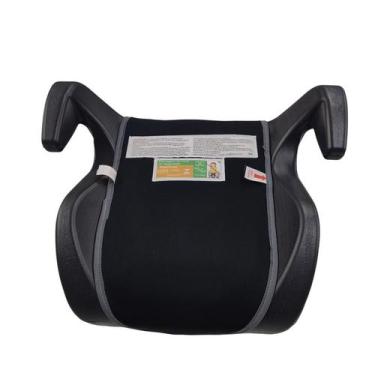 Imagem de Assento Booster de Elevação 15 á 36 Kg Preto Com Cinza Styll - Styll B