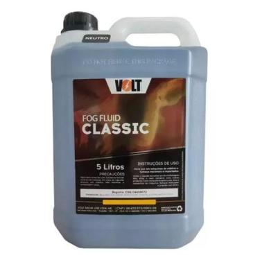 Imagem de Carga para máquina de fumaça classic neutro - Volt