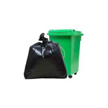 Imagem de Saco De Lixo 20 Litros Comum 100 Unidades - Higipack