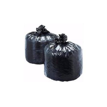 Imagem de Saco Lixo Preto 30 Litros 1000 Unidades Promoção - Higipack