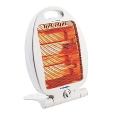 Imagem de KIT 2 Aquecedor De Ambientes Quartzo 800w 220v Ventisol