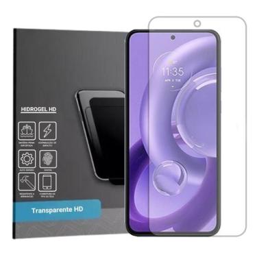 Imagem de Película Hidrogel HD Frontal Para Motorola Moto Edge 30 Neo - Global R