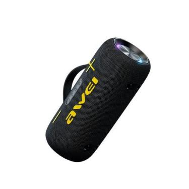 Imagem de Caixa de Som Bluetooth AWEI KA10 60W Resistente à Água IPX5 Portátil P