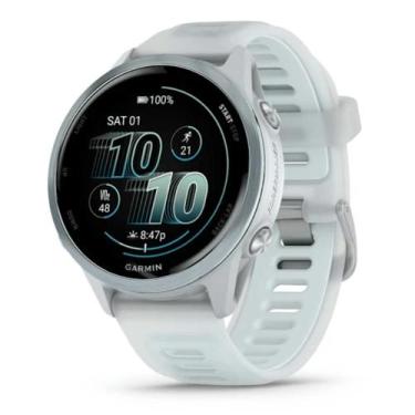 Imagem de Smartwatch Relógio Garmin Forerunner 570 com Monitor Cardíaco de Pulso